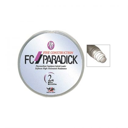 YGK FC PARADICK ΠΕΤΟΝΙΑ FLUOROCARBON 50m