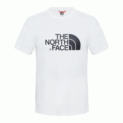 THE NORTH FACE EASY TEE White