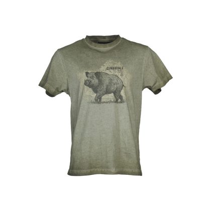 UNIVERS Μπλουζάκι Wild Boar 94199