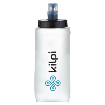 KILPI Hydro-U Light Blue Μπουκάλι Σιλικόνης 300ml