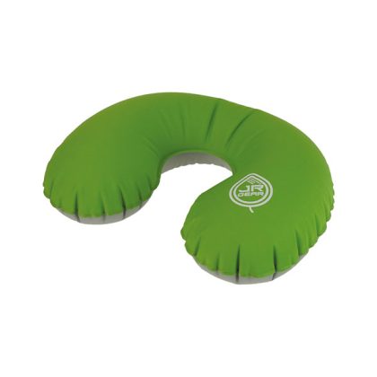 JR Gear Neck Pillow Lite - Φουσκωτό Μαξιλάρι Πράσινο