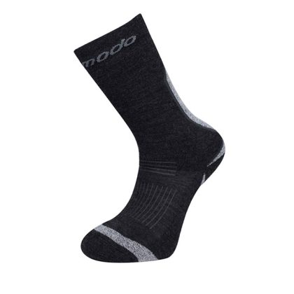 COMODO Κάλτσες Extreme Socks STE Μαύρο/Γκρι