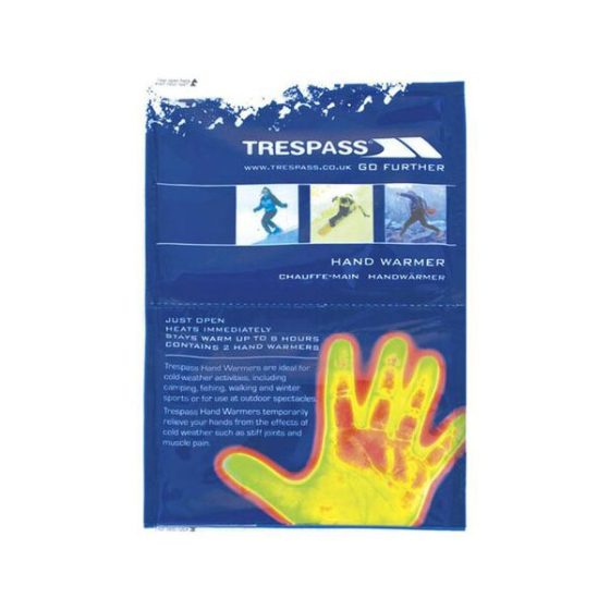 Trespass Θερμαντικό Χεριών Handwarmers X
