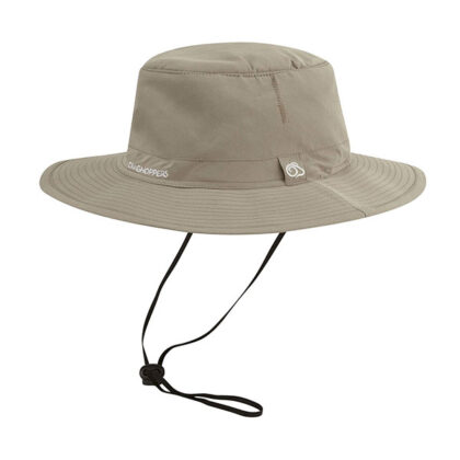 CRAGHOPPERS ΚΑΠΕΛΟ CMC099 NL OUTBACK HAT - PEBBLE