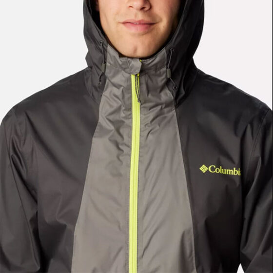 COLUMBIA Ανδρικό Μπουφάν Inner Limits™ II Rain Jacket