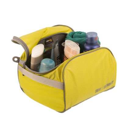 SEA TO SUMMIT TOILETRY CELL LARGE LIME/GREY ΝΕΣΕΣΕΡ