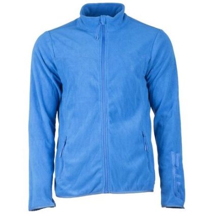GTS Jacket Polar Fleece 308522M Blue Ανδρική Ζακέτα