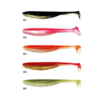 Soul Lures Bass Shad 90mm